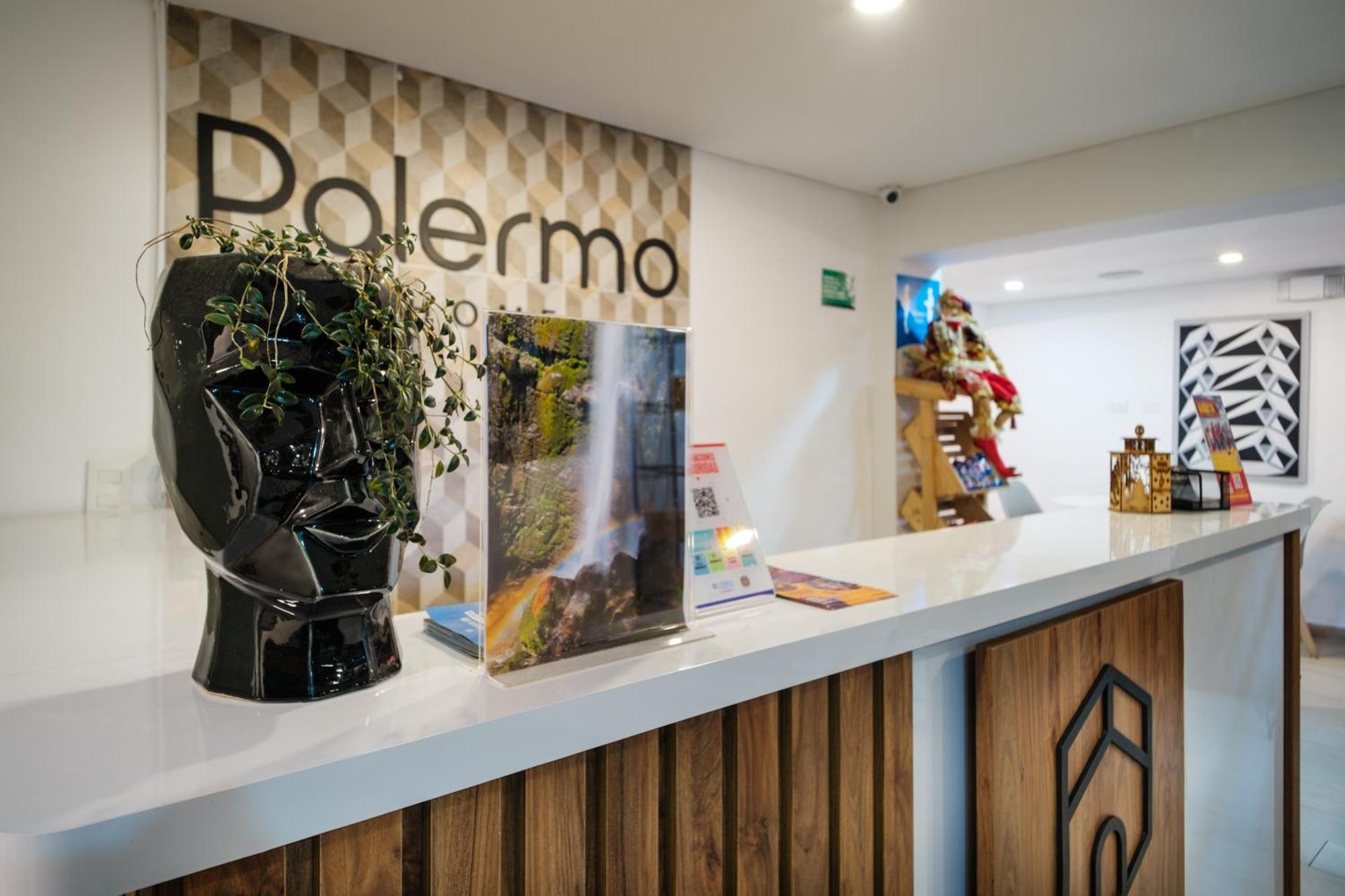Palermo Home Bogota & Art Gallery Eksteriør bilde