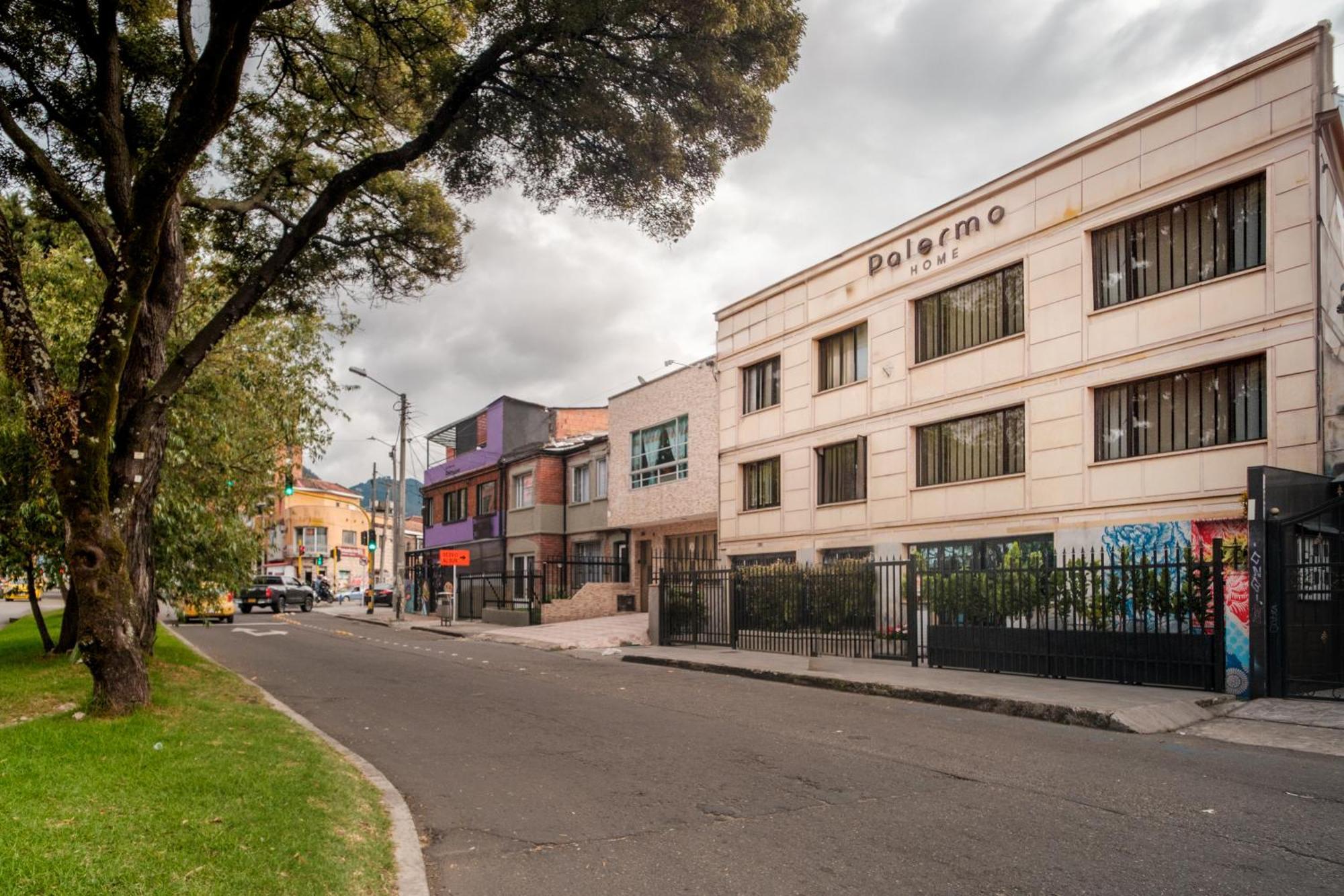 Palermo Home Bogota & Art Gallery Eksteriør bilde